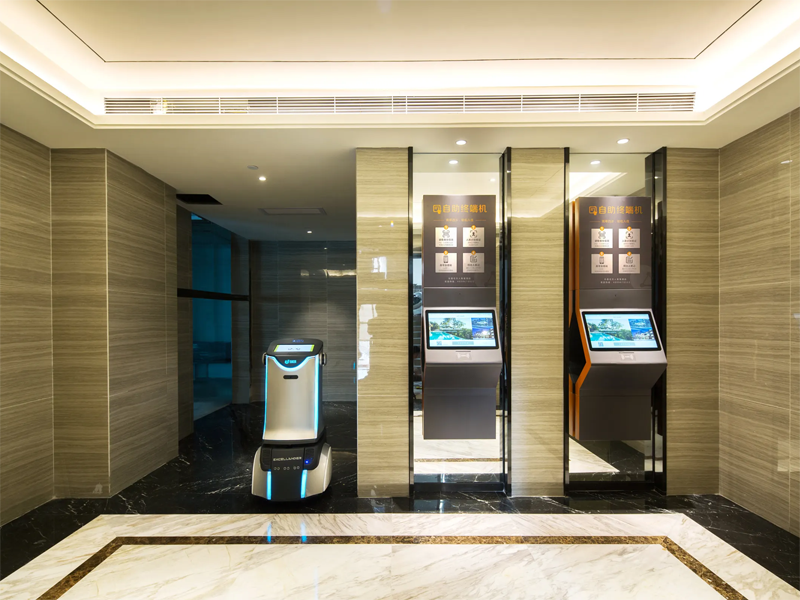 Smart Hotel